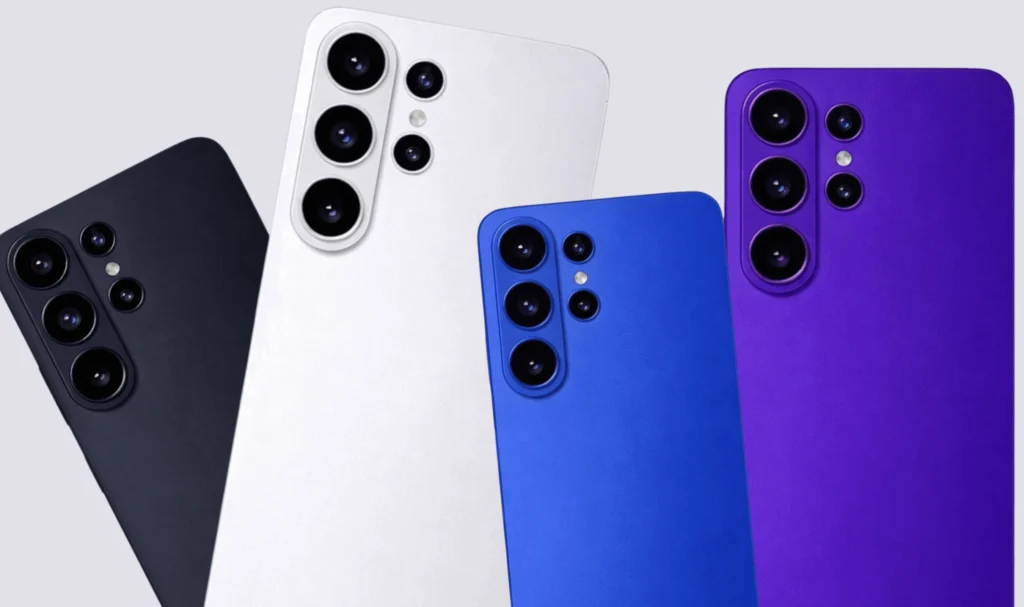 Samsung Galaxy S26 Ultra Slim Design and 5000mAh Battery Comparison